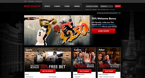 Bovada Sports Betting - An Insider's Guide